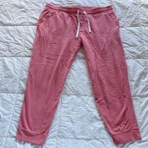 Vineyard Vines Pink Sweatpants for Men